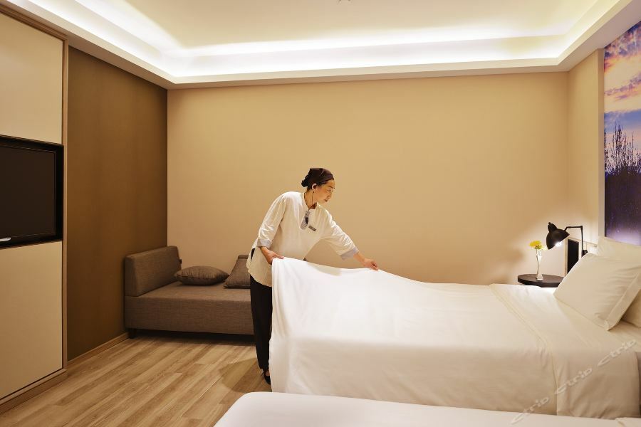 Atour Hotel Confucius Temple Nanjing Nanjing  Bagian luar foto