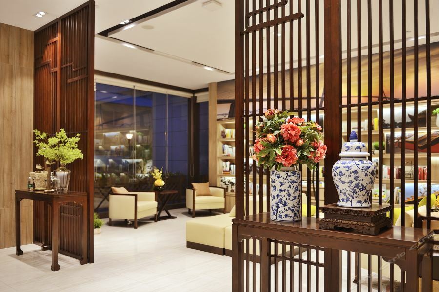 Atour Hotel Confucius Temple Nanjing Nanjing  Bagian luar foto