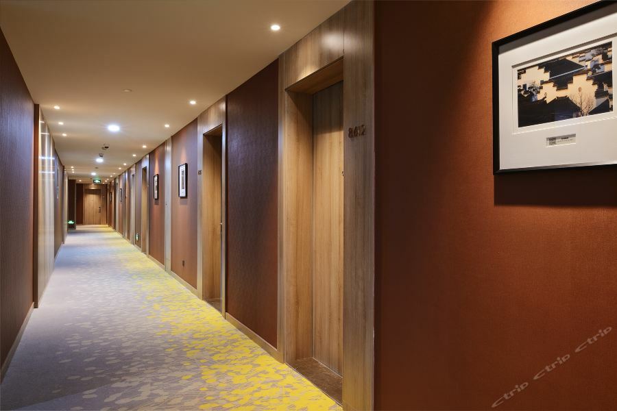 Atour Hotel Confucius Temple Nanjing Nanjing  Bagian luar foto